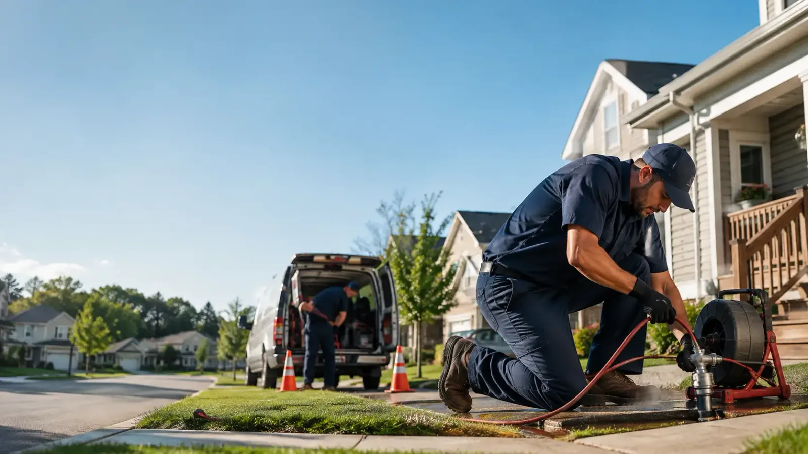 Emergency Plumbing in Lumpkin, GA